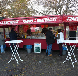 Frankis Bratwurst
